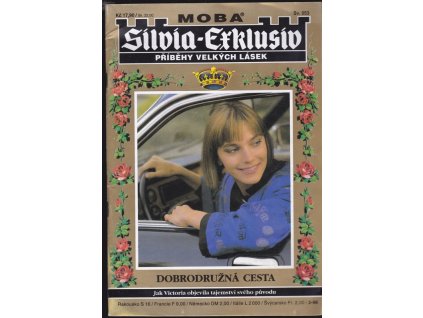 463337 dobrodruzna cesta