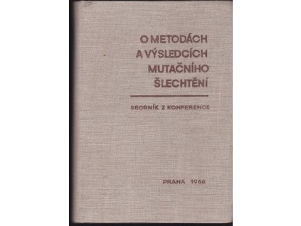 463724 o metodach a vysledcich mutacniho slechteni