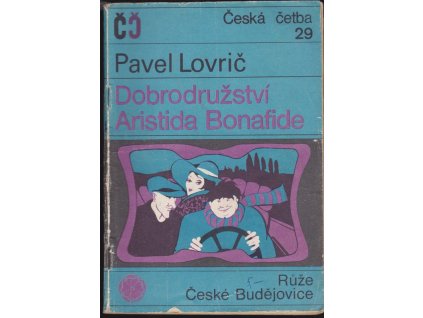 463760 dobrodruzstvi aristida bonafide