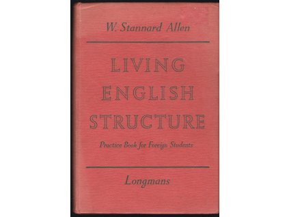 463766 living english structure a practice book for foreign students