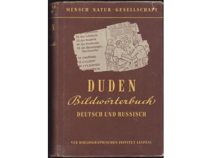 463865 duden bildworterbuch deutsch und russisch