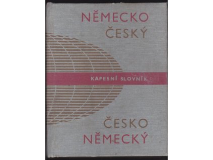 463943 nemecko cesky a cesko nemecky kapesni slovnik