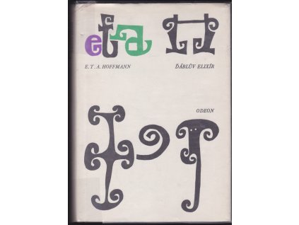 463949 dabluv elixir listy jez zanechal bratr medard kapucin vydava autor fantastickych kusu po callotove zpusobu