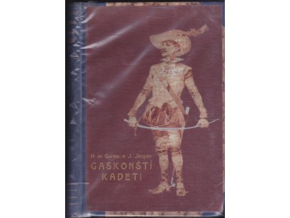 464009 gaskonsti kadeti