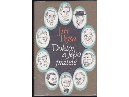 464033 doktor a jeho pratele