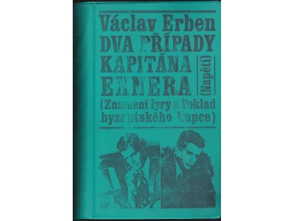 464285 dva pripady kapitana exnera