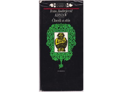 464306 clovek a stin vybor z dila