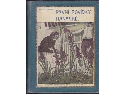464312 prvni povidky hanacke