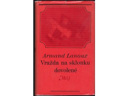 464321 vrazda na sklonku dovolene