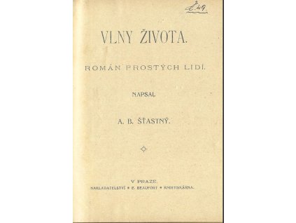 464996 vlny zivota roman prostych lidi odlozene dite