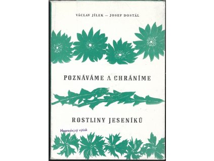 465293 poznavame a chranime rostliny jeseniku