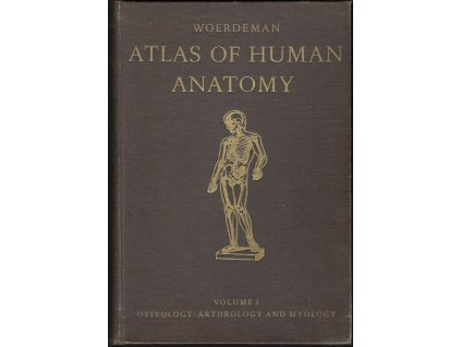 465302 atlas of human anatomy descriptive and regional vol i