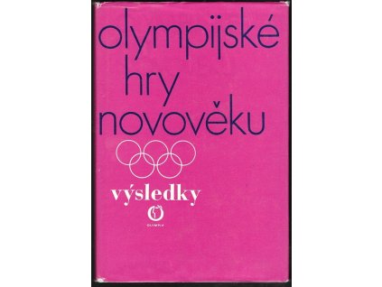 465383 olympijske hry novoveku vysledky