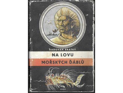 465434 na lovu morskych dablu