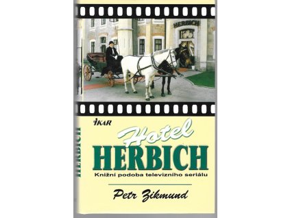 465464 hotel herbich knizni podoba televizniho serialu