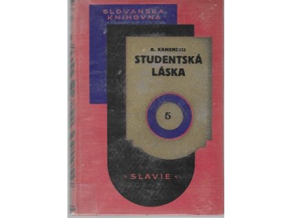 465470 studentska laska a jine milostne romanky