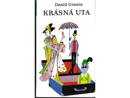 465506 krasna uta poeticky cestopis