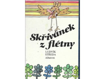 465536 skrivanek z fletny pro ctenare od 7 let