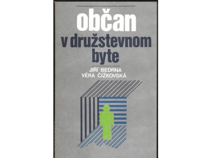 465605 obcan v druzstevnom byte