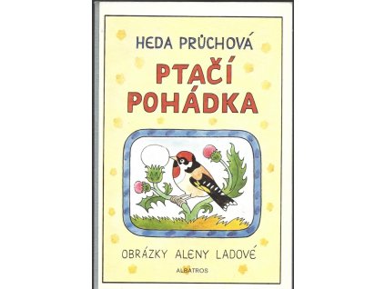 465674 ptaci pohadka pro deti od 3 let