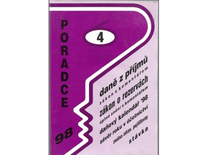 465761 poradce dane z prijmu rezervy