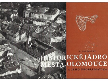 465776 historicke jadro mesta olomouce a jeho problematika sv 1 priprava urbanisticko architektonickeho reseni
