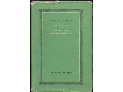 465965 petr a jan studie crty a korespondence