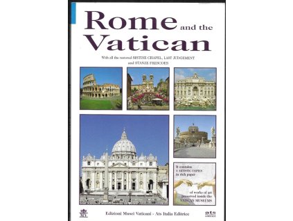 466094 rome and the vatican with the restored frescoes of the sistine chapel and the last judgement