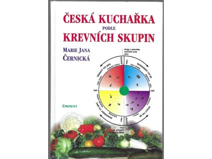 466367 ceska kucharka podle krevnich skupin