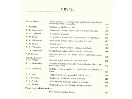466391 sovetska veda lesnictvi a drevarsky prumysl 5 1952