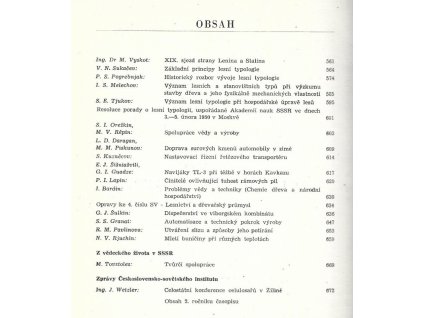 466394 sovetska veda lesnictvi a drevarsky prumysl 6 1952