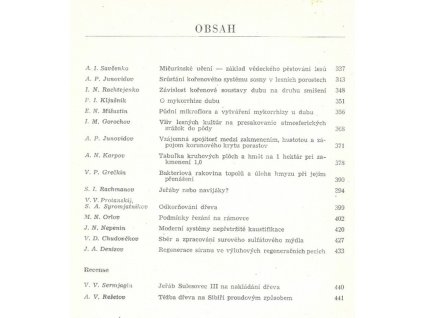 466397 sovetska veda lesnictvi a drevarsky prumysl 4 1952