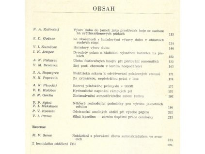 466403 sovetska veda lesnictvi a drevarsky prumysl 2 1952