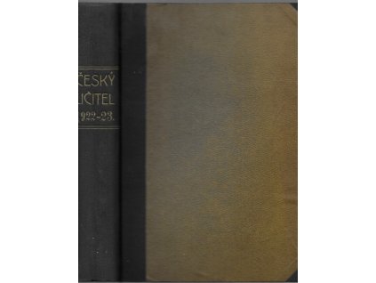 466619 cesky ucitel vestnik zemskeho ustredniho spolku jednot ucitelskych v cechach rocnik xxvi