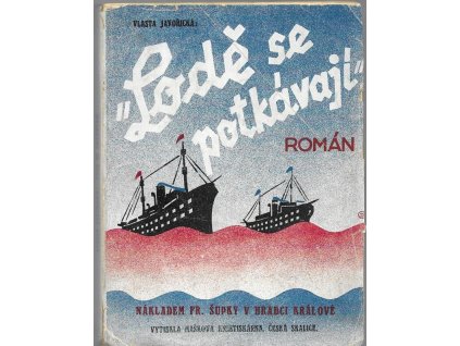 466679 lode ktere se potkavaji roman i