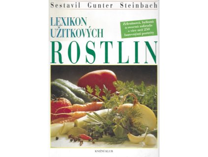 467141 lexikon uzitkovych rostlin