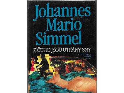 467213 z ceho jsou utkany sny