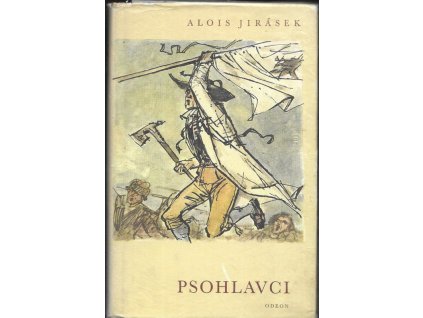 467321 psohlavci historicky obraz