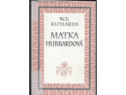 467507 matka hubbardova roman