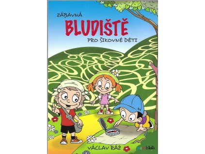 467933 zabavna bludiste pro sikovne deti