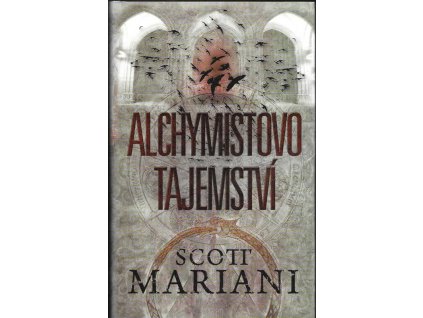 467969 alchymistovo tajemstvi