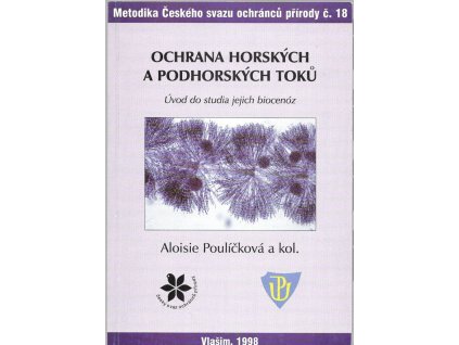467993 ochrana horskych a podhorskych toku uvod do studia jejich biocenoz