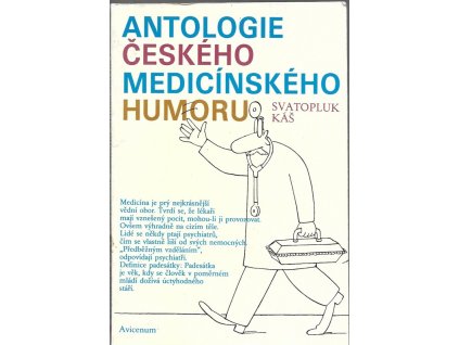 468002 antologie ceskeho medicinskeho humoru