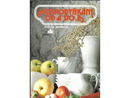 468032 hospodynkam od a do z