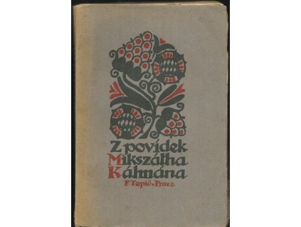 468092 z povidek mikszatha kalmana