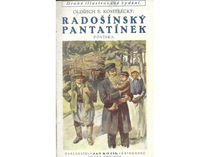 468107 radosinsky pantatinek povidka kterou nasemu lidu vypravuje oldrich seykora kostelecky pseud