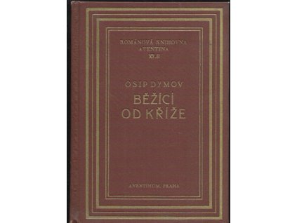 468185 bezici od krize velky clovek roman