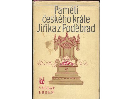 468407 pameti ceskeho krale jirika z podebrad dil 2