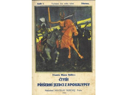 468524 ctyri priserni jezdci z apokalypsy