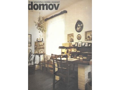 468551 domov casopis pro bytovou kulturu a techniku v domacnosti 2 3 4 5 6